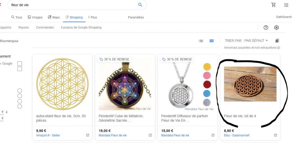 comment vendre plus sur etsy