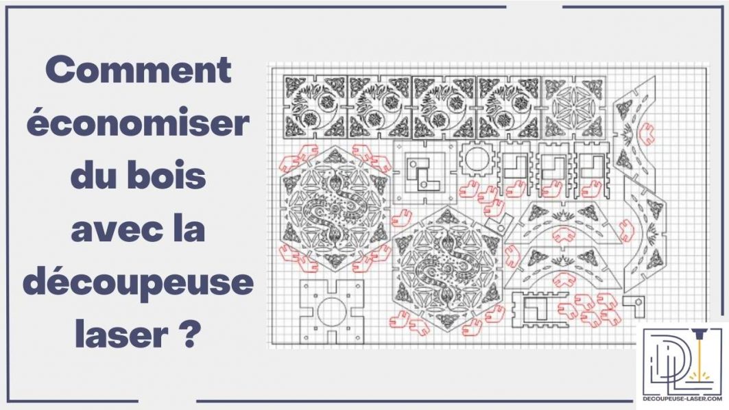 economiser-bois avec-decoupeuse-laser
